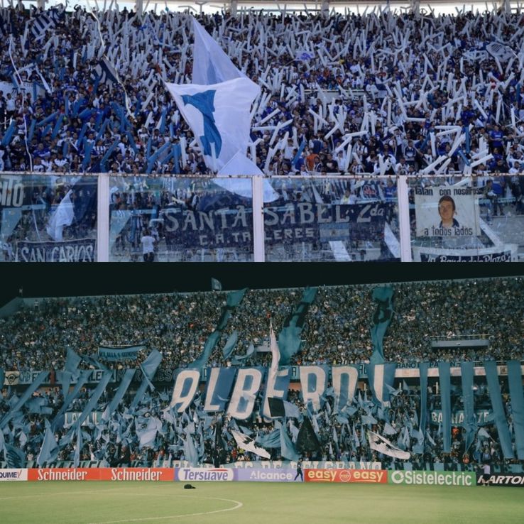Empate en los padrones
