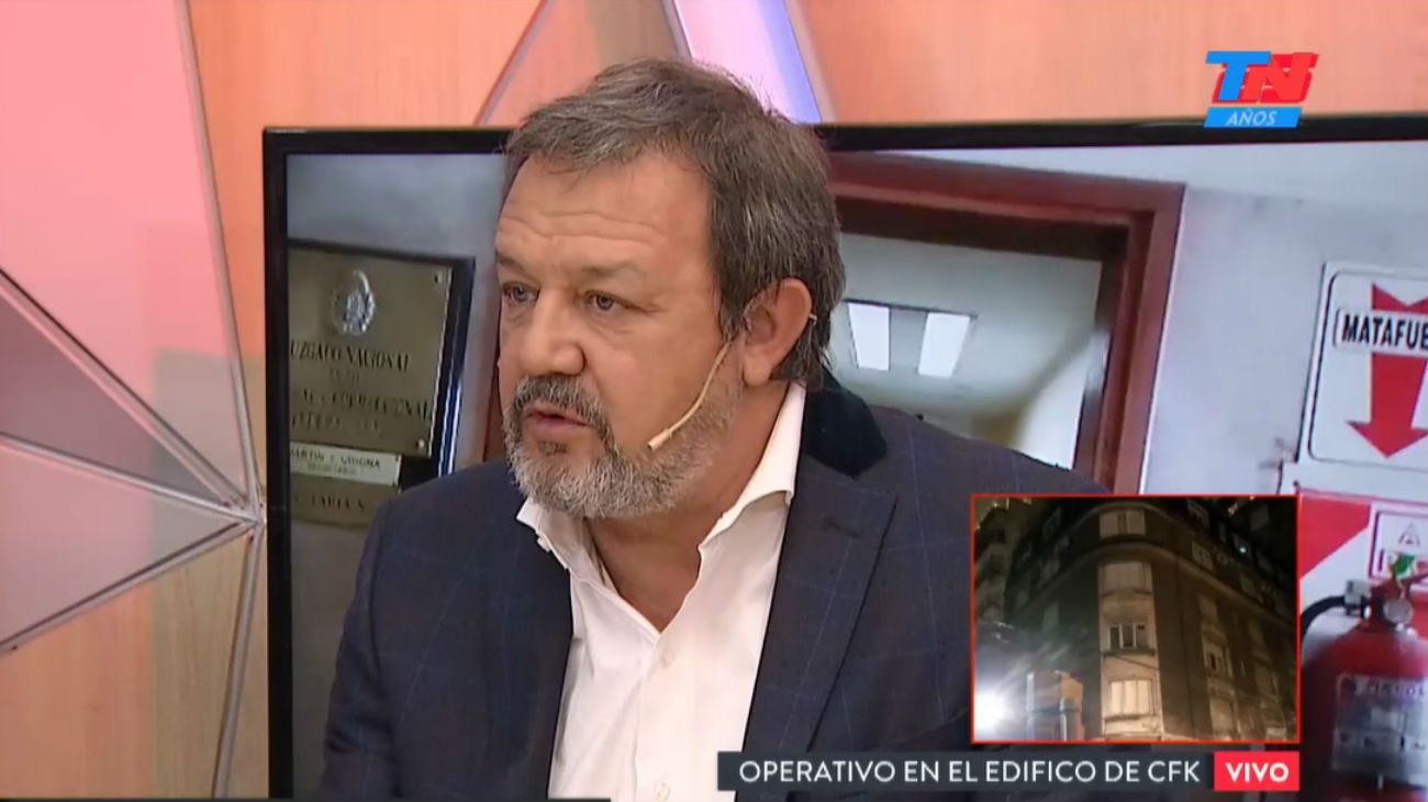 Roberto Costa denunció que otro chofer fue testigo del reparto de bolsos con dinero