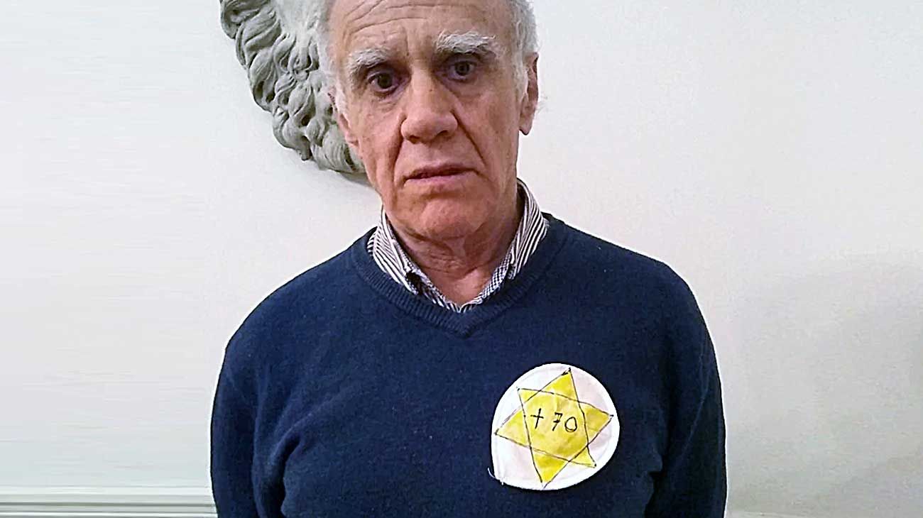 Fuerte repudio entre intelectuales a la medida porteña