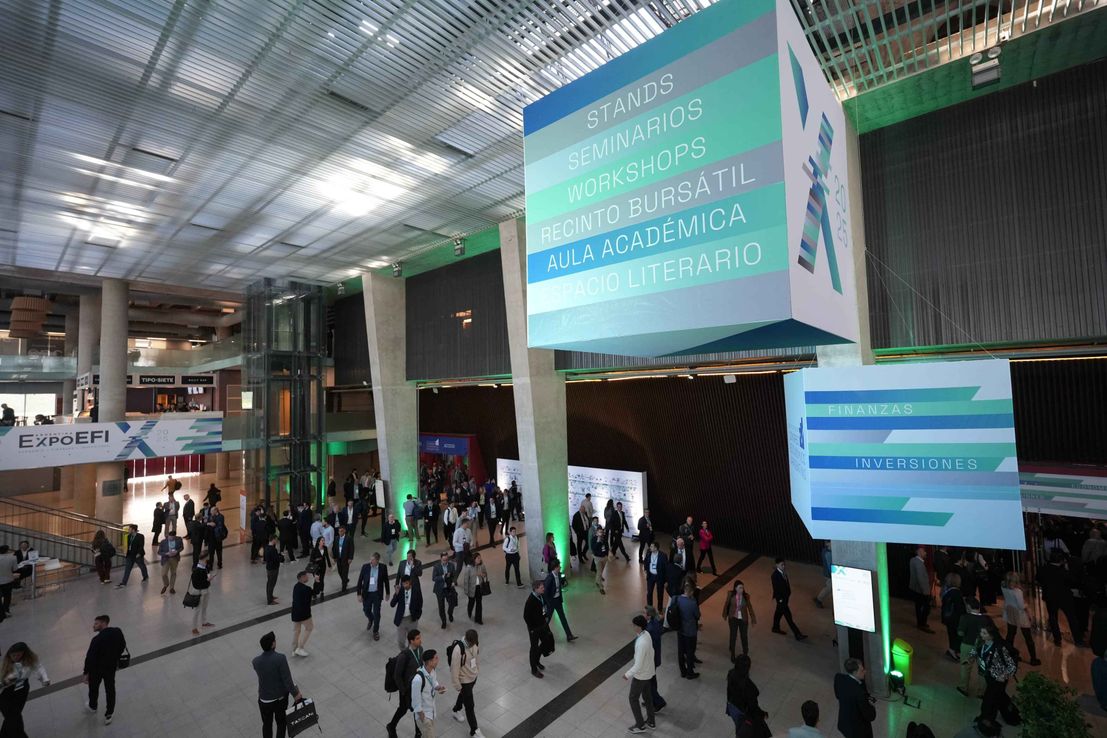 Llega la 13º Edición de Expo EFI: Milei presente en la cumbre económica más importante de la región