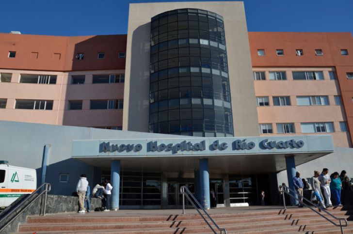 Femicidio en Vicuña Mackenna: un hombre mató de un escopetazo a su expareja