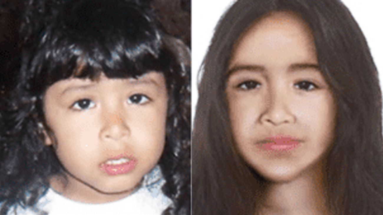 Diez años sin Sofía: no hay pistas y sus padres volvieron a marchar
