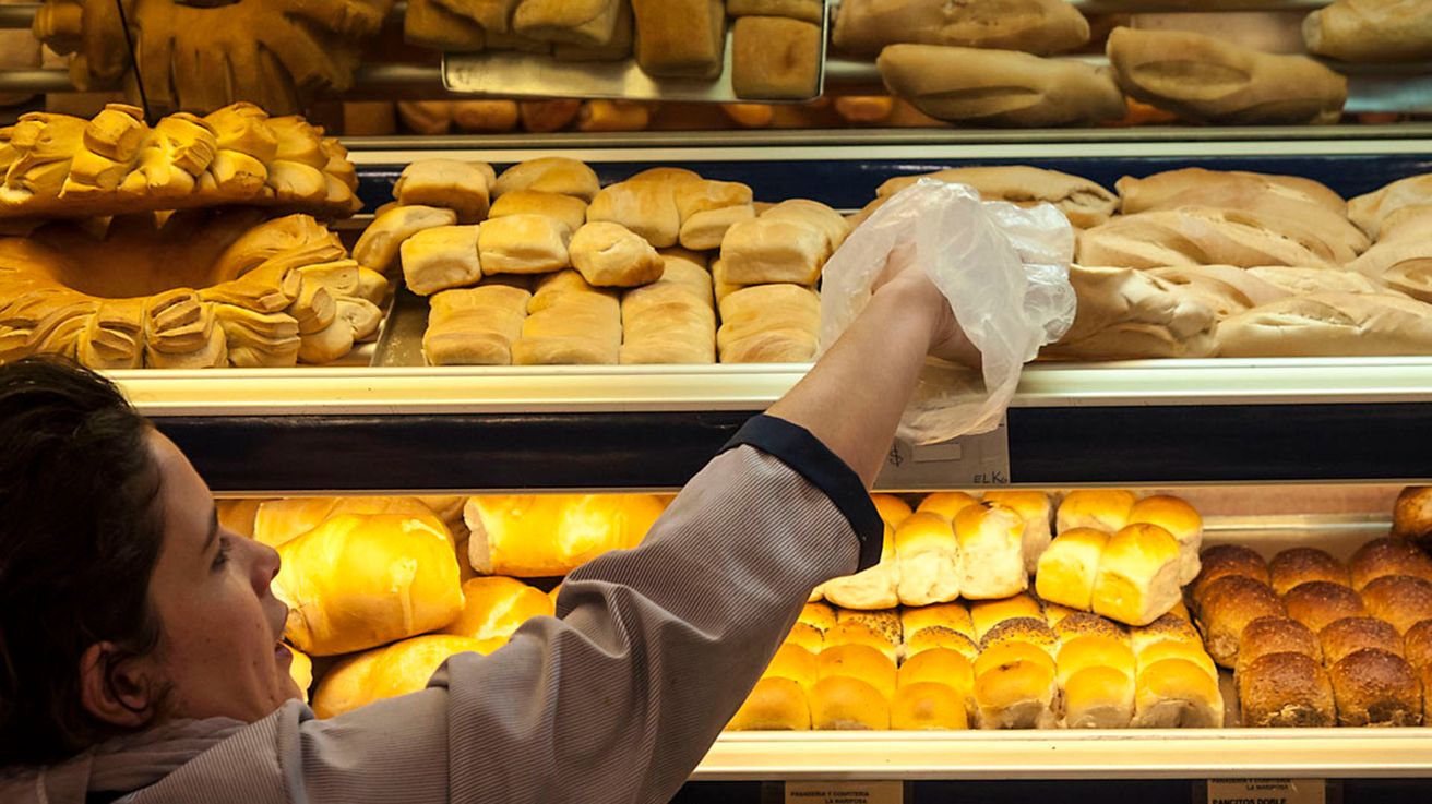 Observatorio Reperfilar: cuánto aumentaron los productos de panadería en mayo