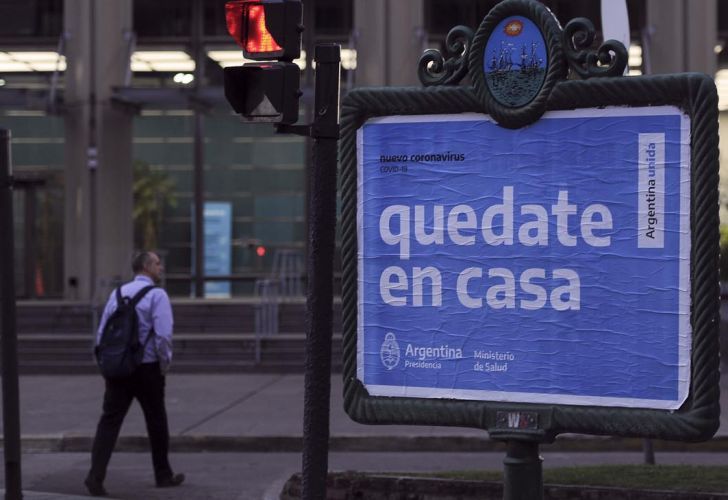 Especialistas advierten "epidemia" de estrés postraumático por la cuarentena