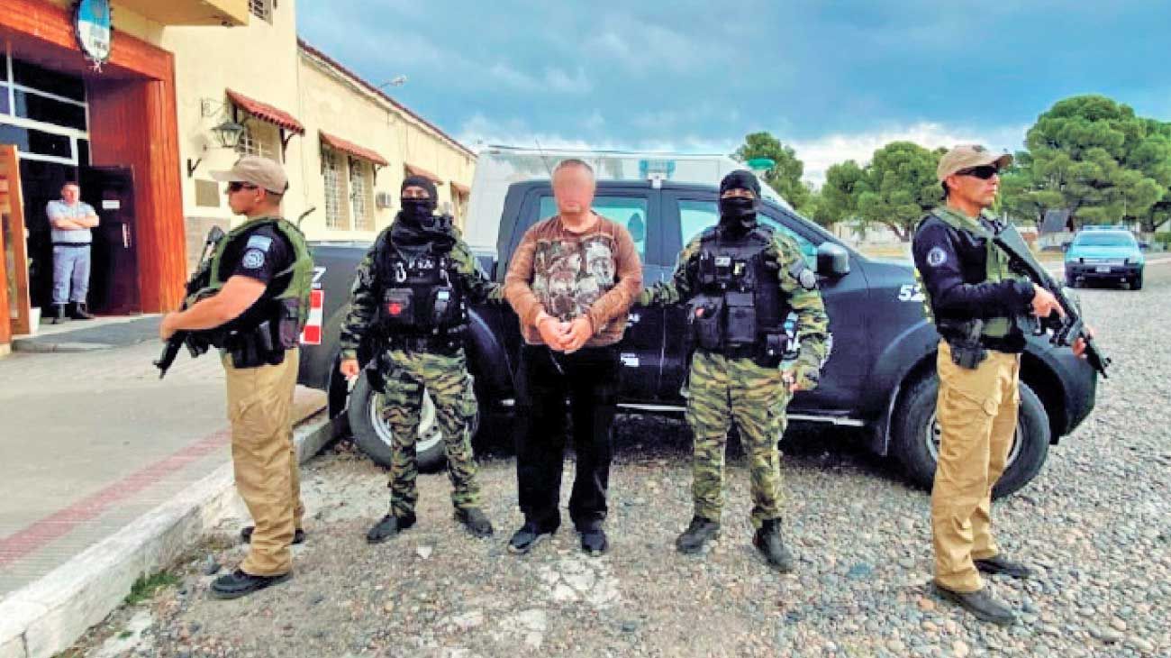 El ruso acusado de liderar una red de trata en el sur seguirá detenido