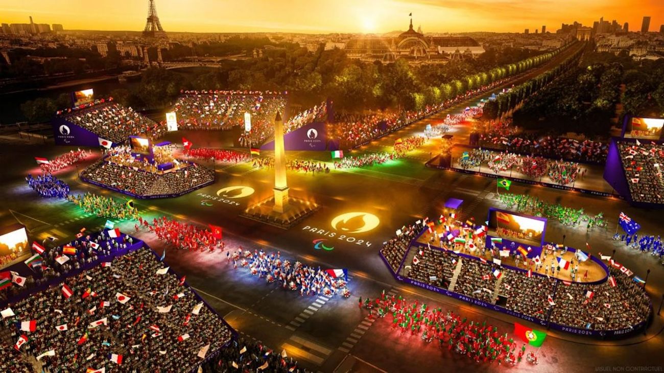 Los precios de los hoteles en París aumentaron 300% por los Juegos Olímpicos 2024