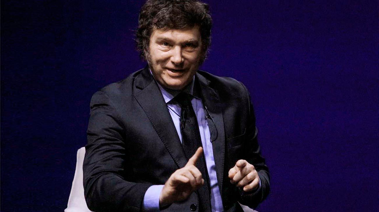 Milei, cuanto peor, ¡mejor!