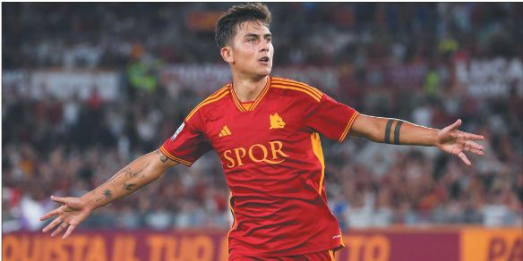 ¿Paulo Dybala se queda sin Copa América?