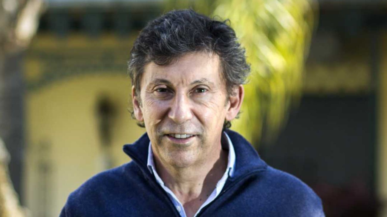 Gustavo Posse bajó su candidatura en la provincia de Buenos Aires