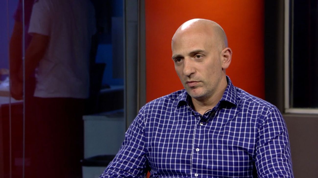 Emiliano Yacobitti: "Le permitieron a Jorge Macri competir en la Ciudad por ser primo de Mauricio"