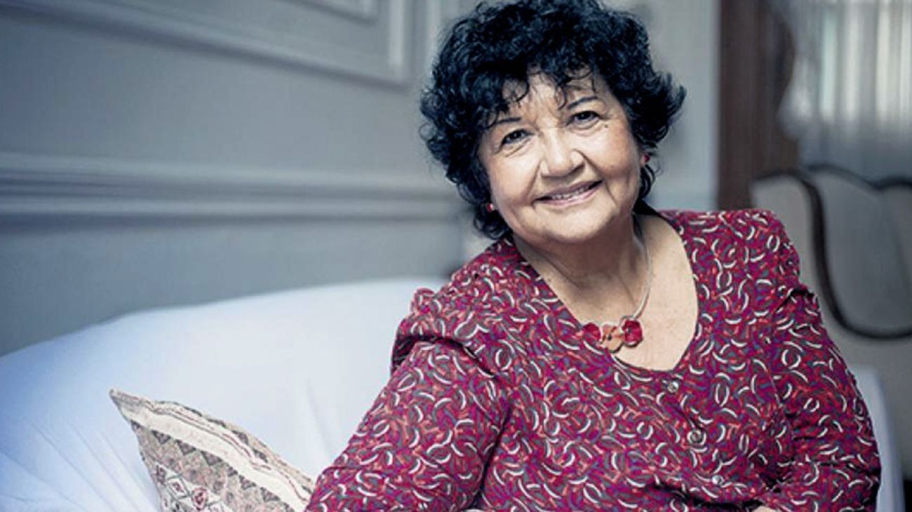 Dora Barrancos: "La Historia va a ser condescendiente con Alberto Fernández"
