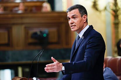Sánchez, el lobo que se disfraza de pastor
