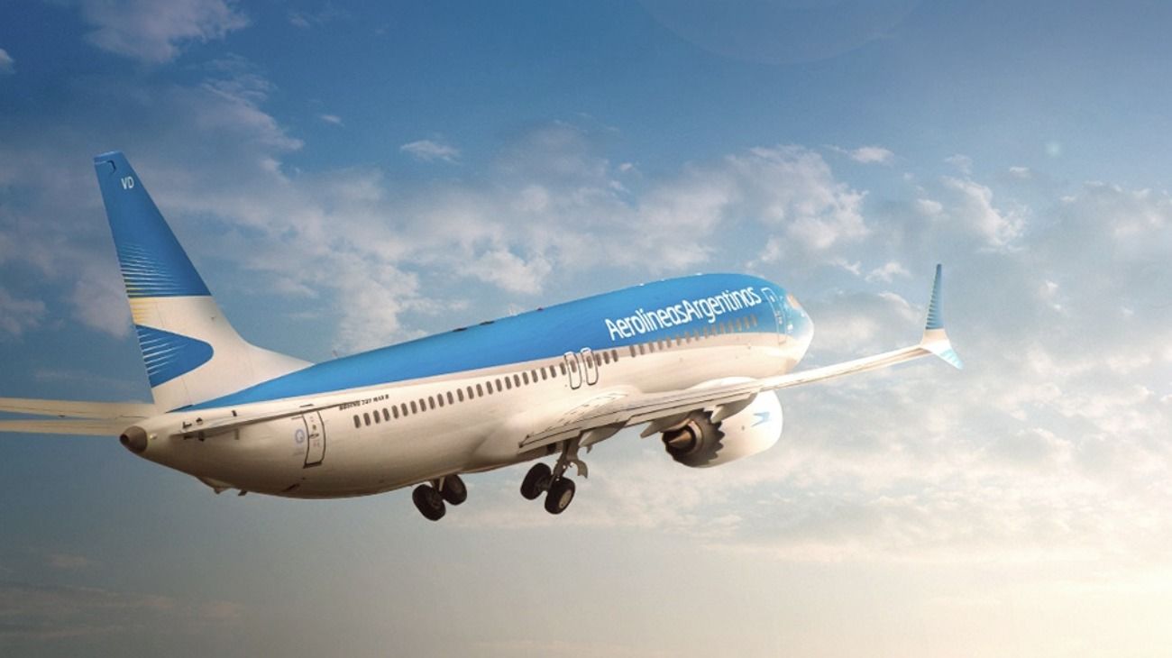Aerolíneas Argentinas recupera frecuencias a Nueva York