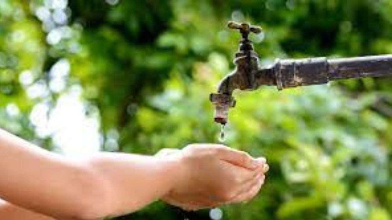 Una de cada cuatro personas no tiene agua suficiente
