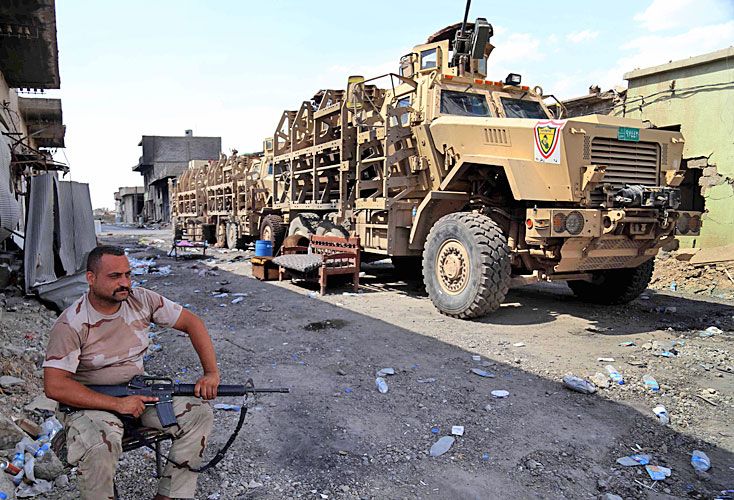 Estado Islámico después de Mosul
