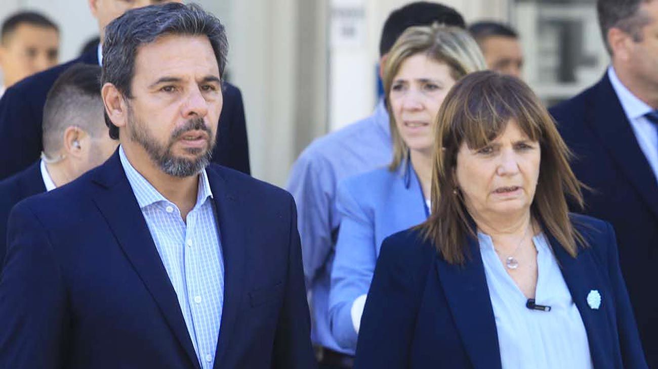 Patricia Bullrich le pidió la renuncia a su número dos y lo denunció por corrupción