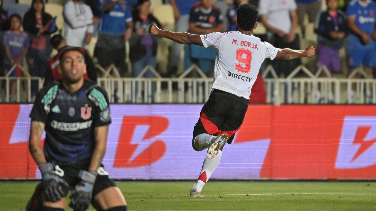 River empezó el año ganando: en Concepción venció 2-1 a Universidad de Chile