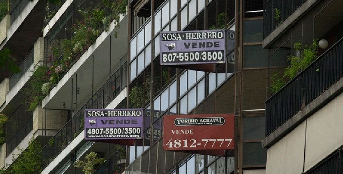 Las escrituras en CABA aumentaron un 40% interanual