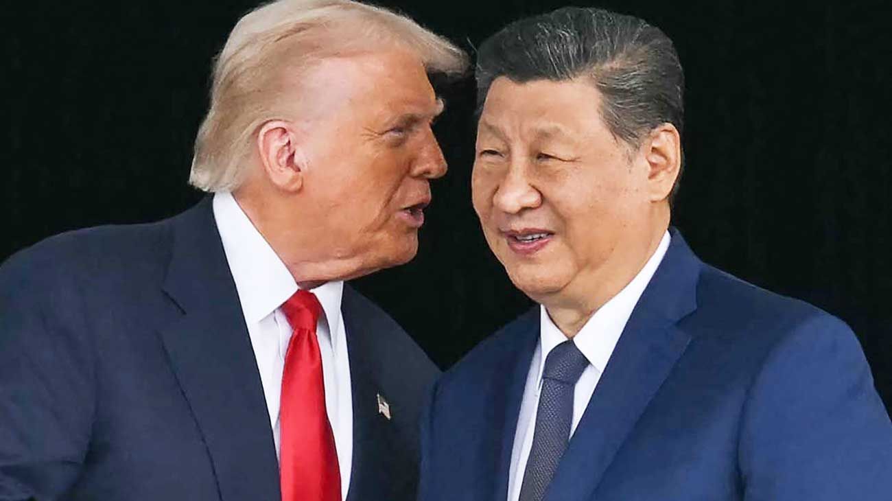 Cumbre en China: Trump busca la ayuda de Xi Jinping para terminar la guerra en Irán