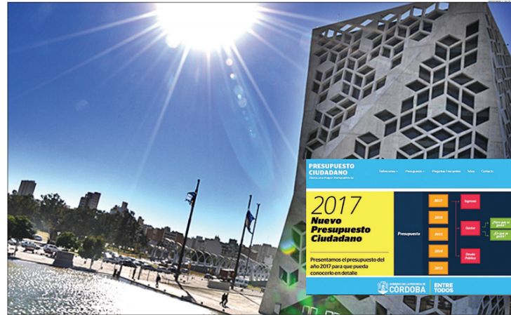 Córdoba es la provincia "más transparente" del país