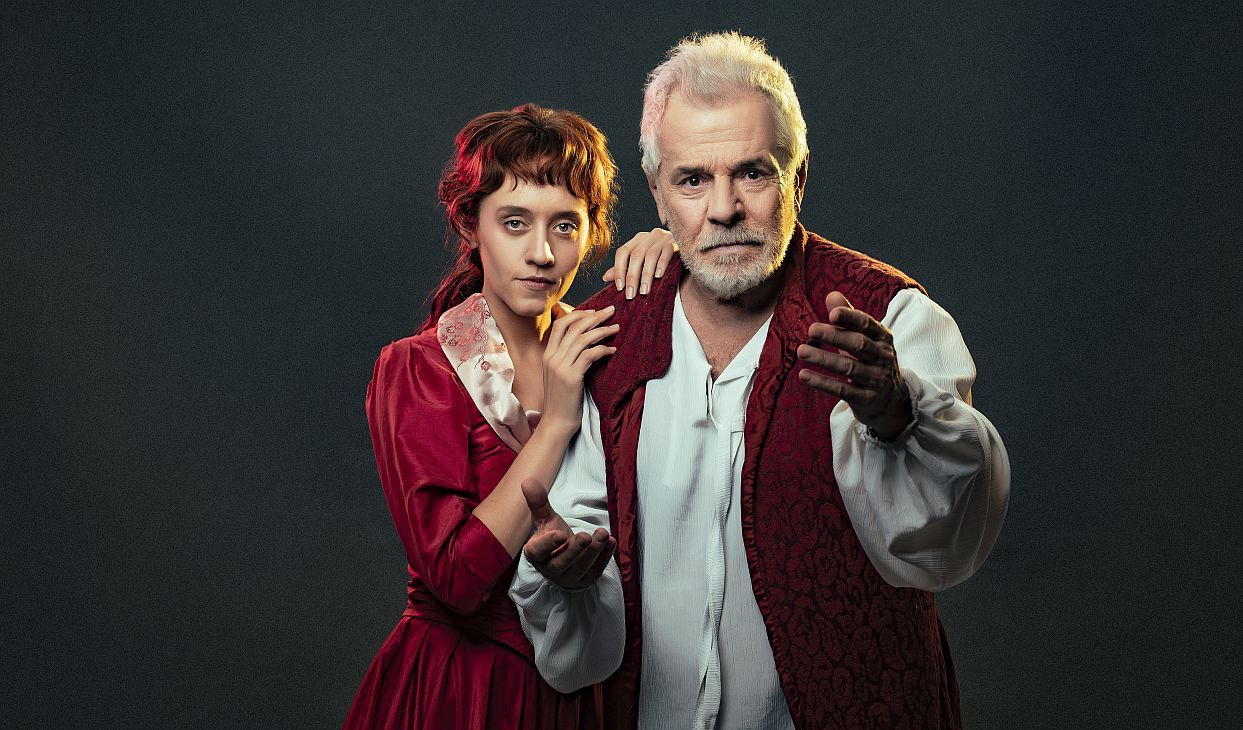 Víctor Laplace desnuda el mito de Don Juan en el Centro Cultural de la Cooperación