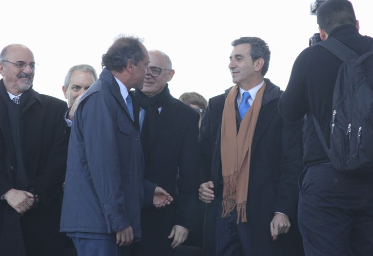 Randazzo sigue en el “freezer” a pesar de las gestiones de Zannini