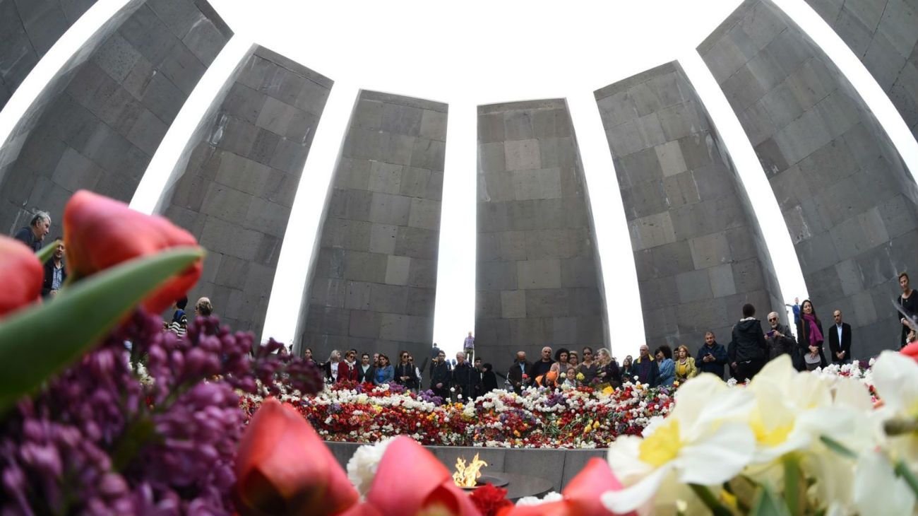 Pandemia y genocidio, el reclamo armenio en tiempos de coronavirus