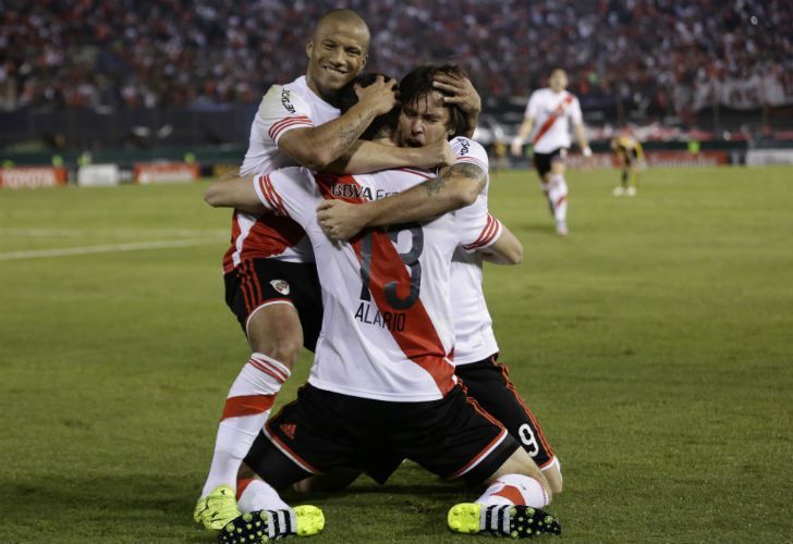 El camino de River a la final