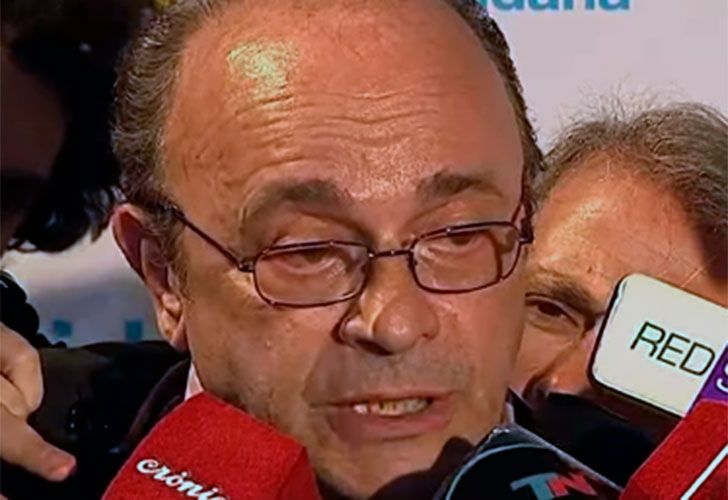 Leopoldo Moreau denunció que “el gobierno lentificó el escrutinio”