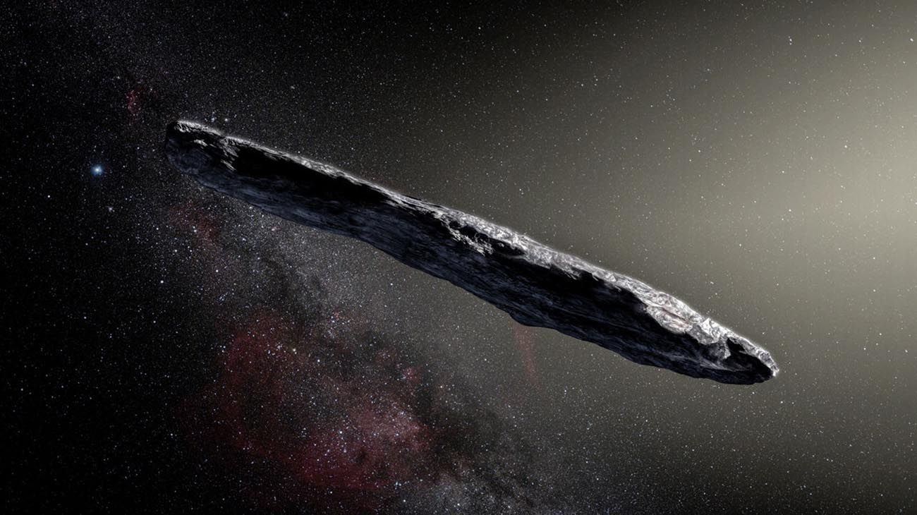 "No estamos solos": genios de la astrofísica se unen para buscar tecnología extraterrestre