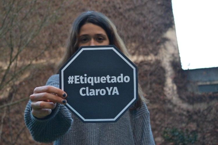 El proyecto de etiquetado frontal obtuvo dictamen en Diputados