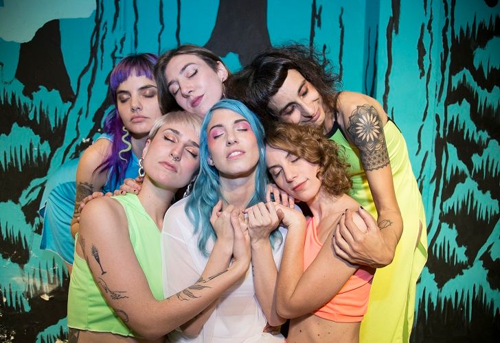El sábado llega una nueva edición de El Griego Rock