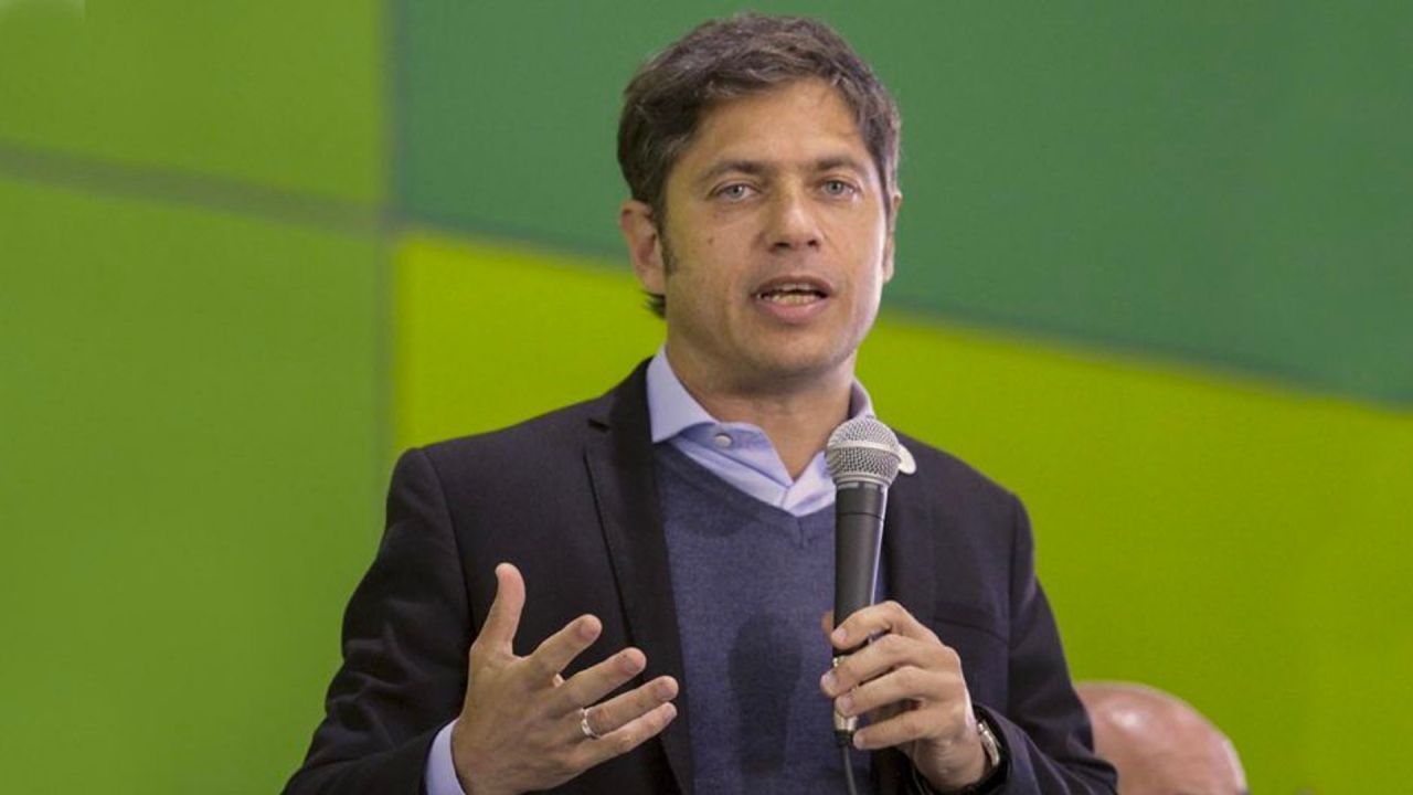 La yugular abierta de Axel, El Gótico