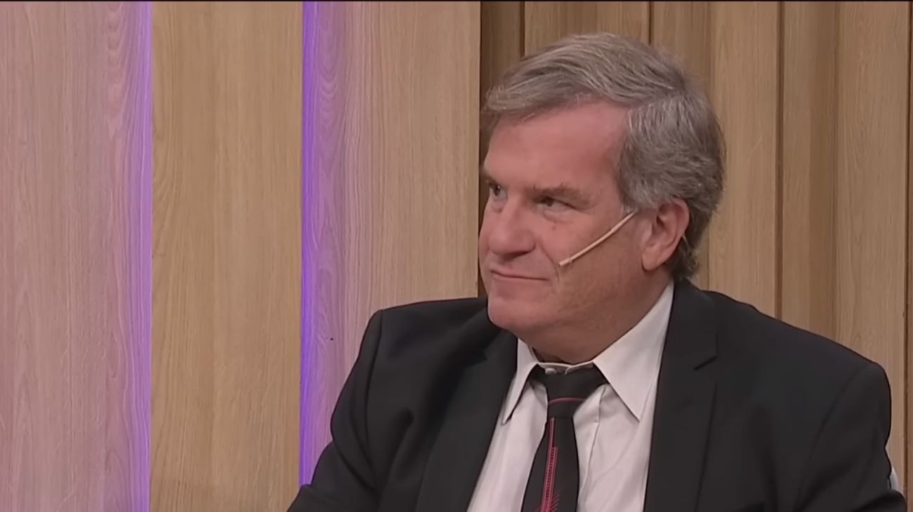 Ariel Coremberg sobre las AFJP: “Es un tema que estoy proponiendo, no de la misma manera"