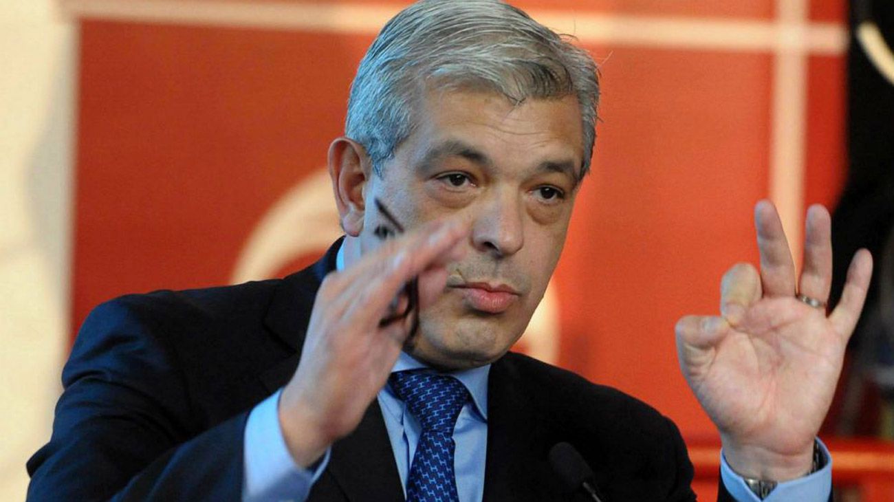 Domínguez: "Carrió me acusa pero fue ella quien quiso romper Cambiemos"