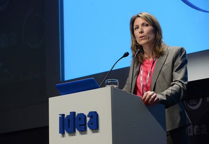 Isela Costantini estará a cargo de Aerolíneas Argentinas