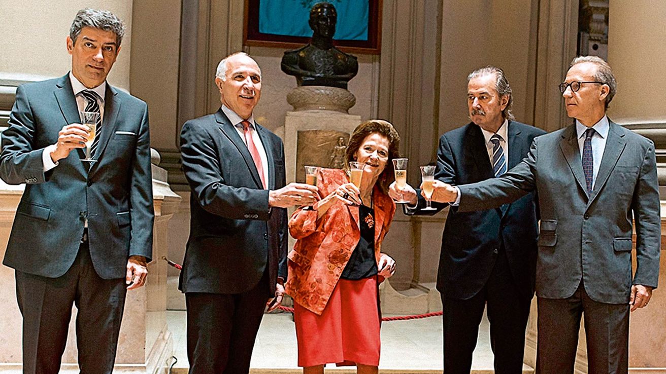 La Corte Suprema dispuso el regreso de la presencialidad en el Poder Judicial a partir del 1 de septiembre