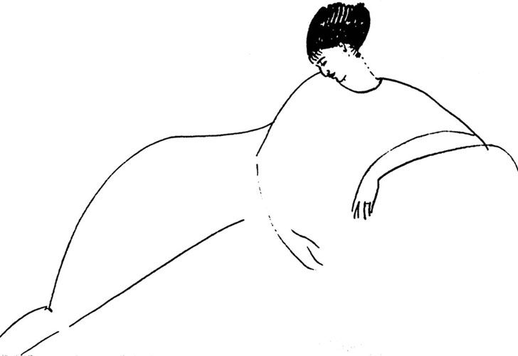 Anna Ajmátova, una noche sin aurora