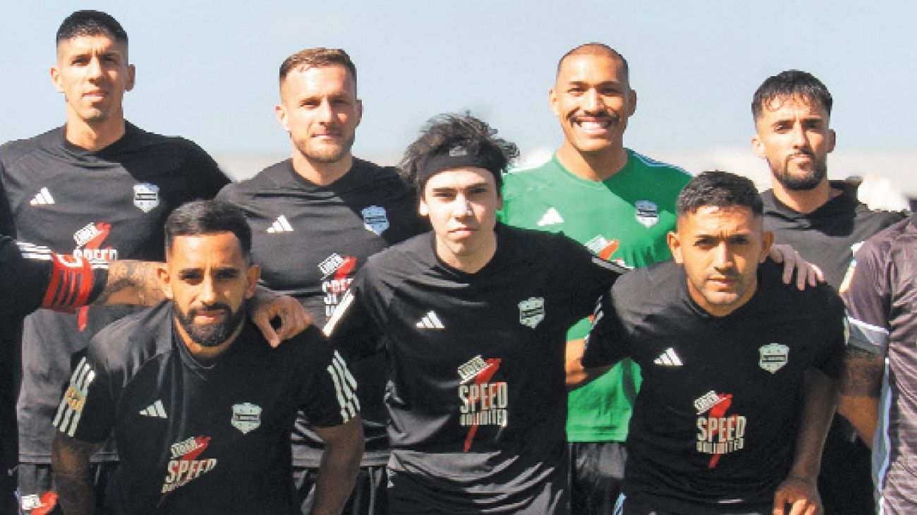 Riestra y Spreen, la pelota se mancha