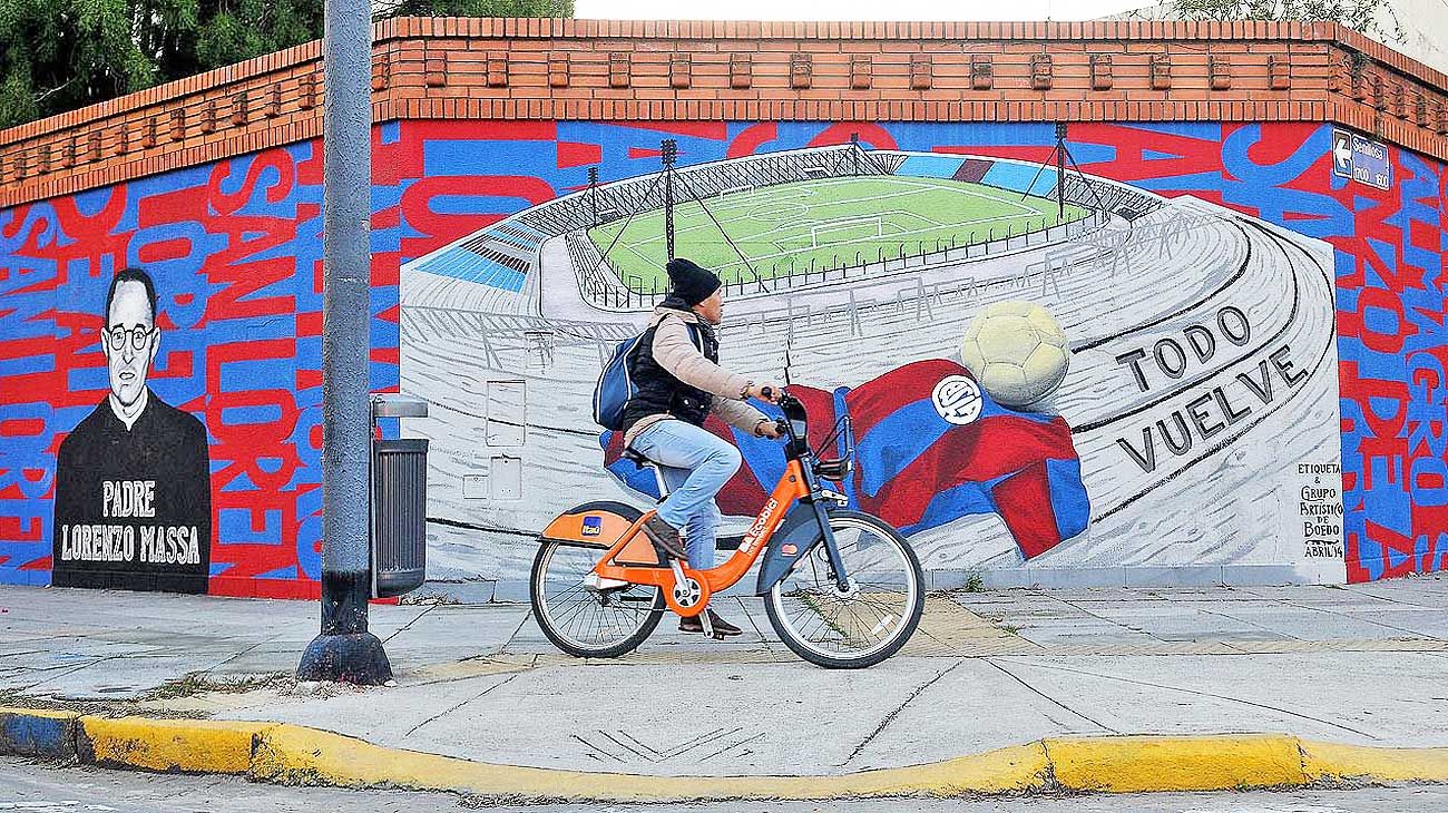 Boedo despues del largo exilio