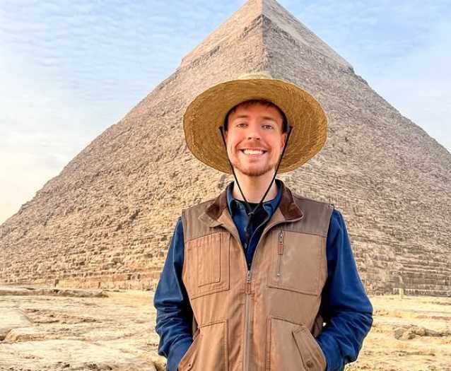 MrBeast se convierte en el primer youtuber en alcanzar los 400 millones de suscriptores