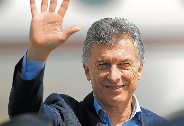 “Argentina no se puede estar reinventando cada cuatro años”