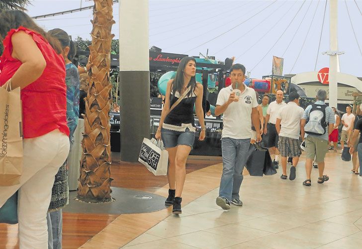 El riesgo de chocar con la restricción externa
