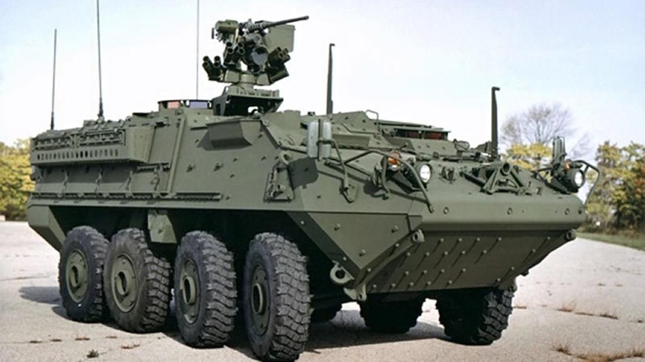 Ni China ni Brasil: el Gobierno evalúa comprar los blindados de Estados Unidos para modernizar el Ejército