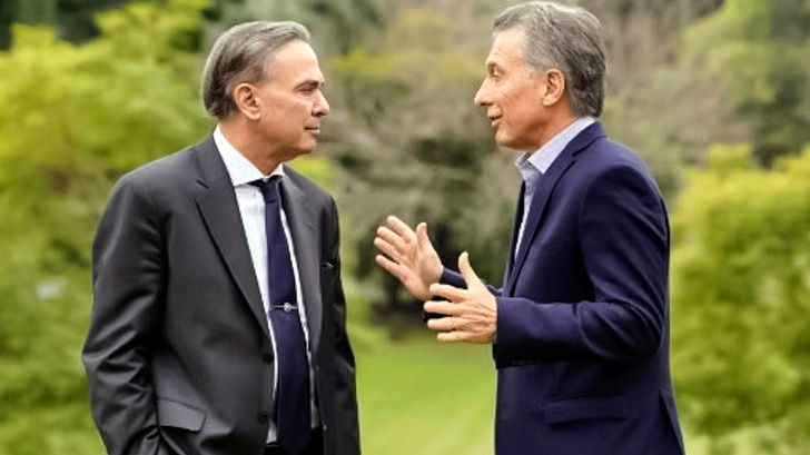 Se definen los detalles de la primera visita de Macri a Córdoba junto a Pichetto