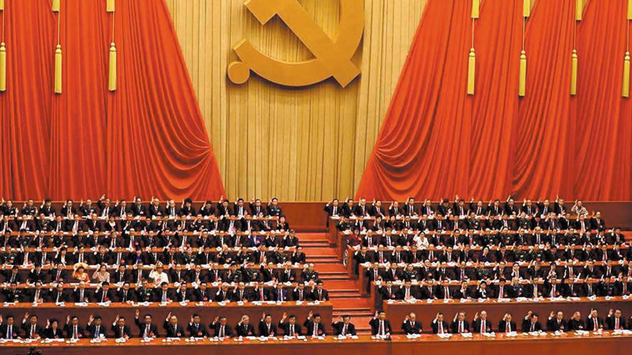 El 14º Plan Quinquenal de China en las turbulentas aguas del siglo XXI