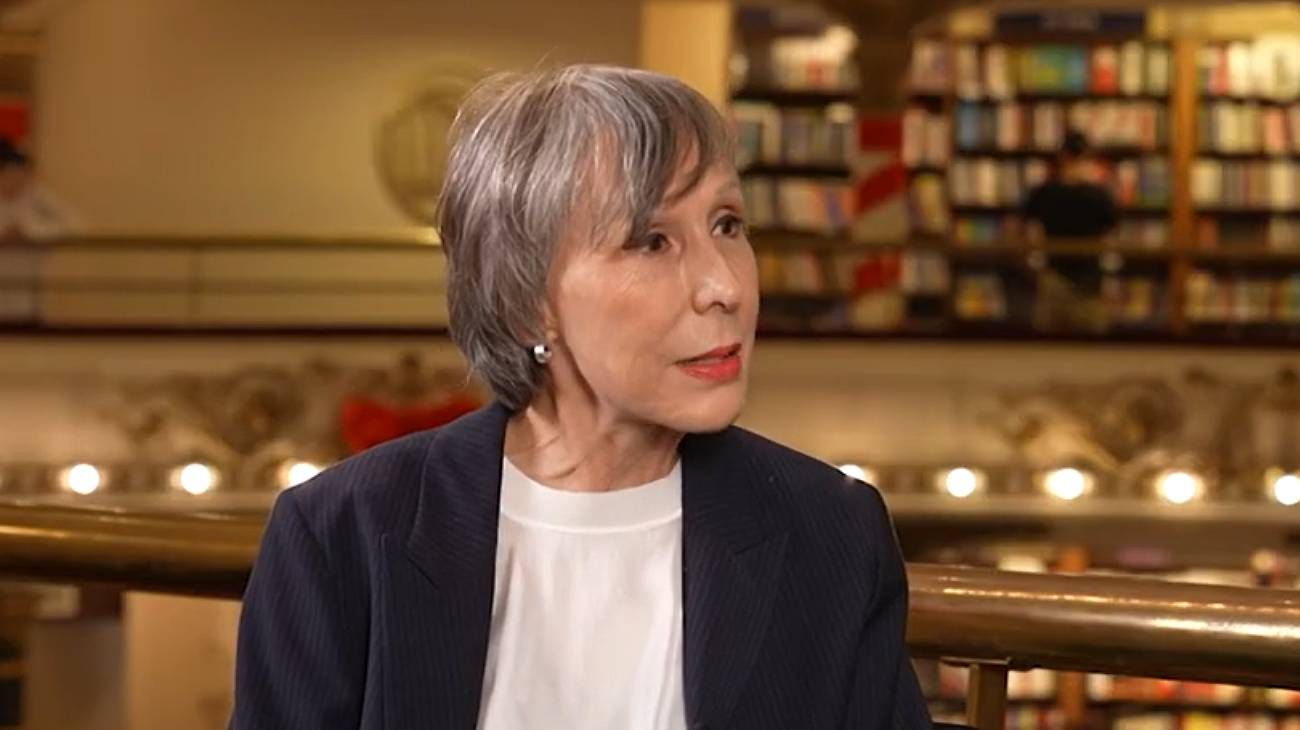 Laura Ramos: "Mi niñera era de la KGB y participó en el asesinato de Trotsky"