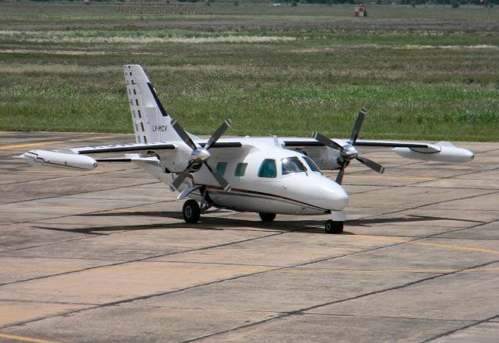 El misterio de la avioneta: "La búsqueda es una improvisación"