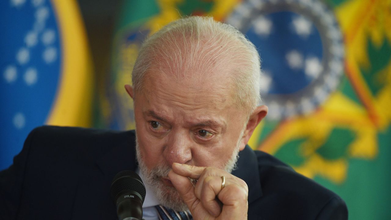 Lula da Silva deberá evitar, por unos días, cualquier discusión política
