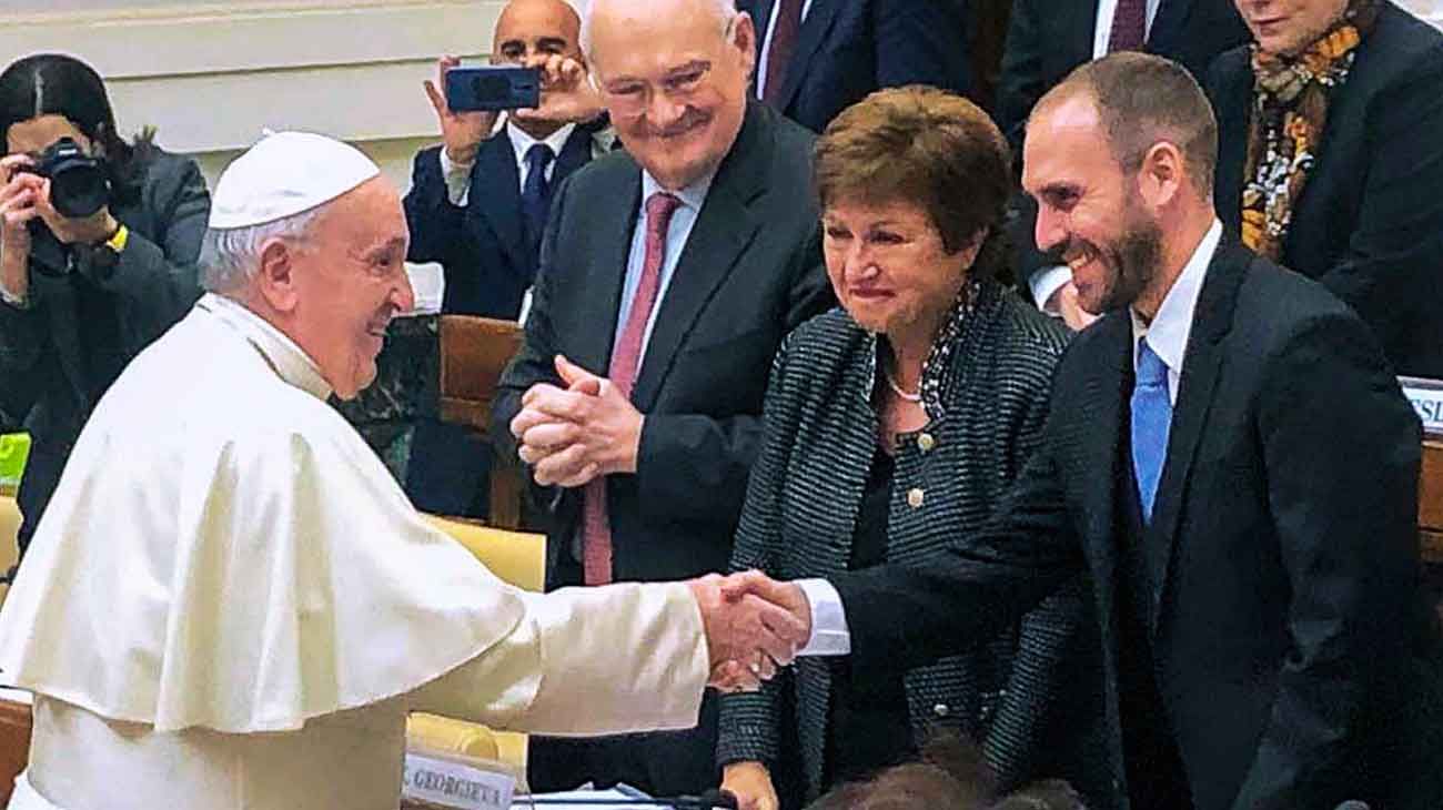El FMI reconoció "avances" pero aún no hay fecha para firmar con Argentina